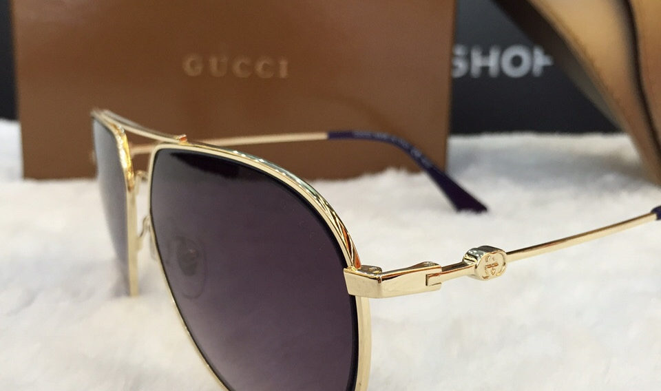 Mat kinh Gucci 011 960x568 - Mắt K&iacute;nh Nam H&agrave;ng Hiệu Gucci MKNGC0004