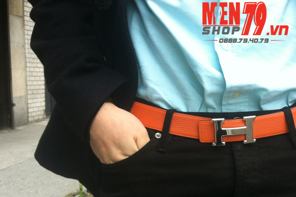 MenShop79 That Lung nam HerMes Quan 4 7 Nha Be - Shop B&aacute;n Thắt Lưng Nam Hermes tại quận 4, 7 v&agrave; Nh&agrave; B&egrave;
