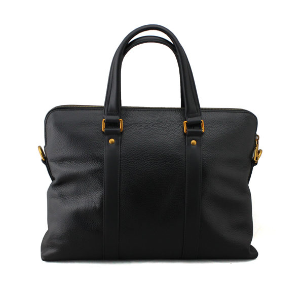 Tui xach nam thoi trang da that prada 02 600x568 - T&uacute;i X&aacute;ch Nam H&agrave;ng Hiệu Prada TXNPD0003