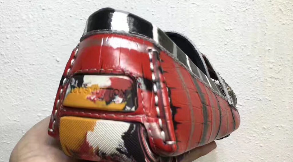giay luoi nam lv sieu cap gnlv0051 4 1024x568 - Gi&agrave;y Lười Nam Louis Vuitton Si&ecirc;u Cấp GNLV0051