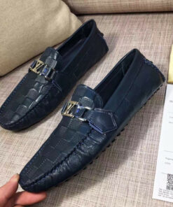 Giày Lười Nam Louis Vuitton Siêu Cấp GNLV0057 giay luoi nam lv sieu cap gnlv0057 6 247x296 - Giày Lười Nam Louis Vuitton Siêu Cấp GNLV0057