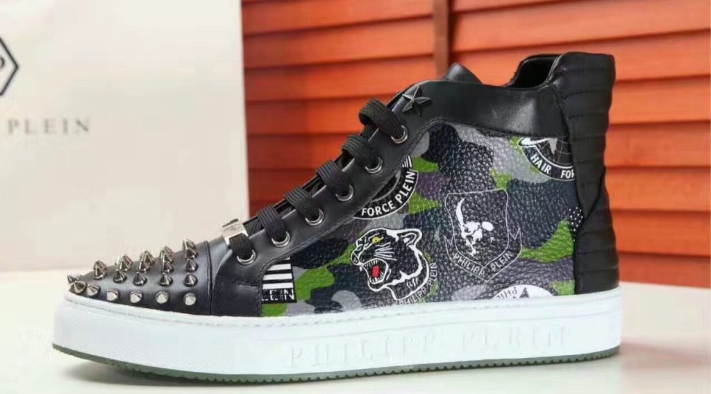 giay nam hang hieu Philipp Plein sieu cap gnpp0001 5 1024x568 - Gi&agrave;y Nam Philipp Plein Si&ecirc;u Cấp GNPP0001