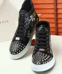 Giày Nam Philipp Plein Siêu Cấp GNPP0001 giay nam hang hieu Philipp Plein sieu cap gnpp0001 9 247x296 - Giày Nam Philipp Plein Siêu Cấp GNPP0001