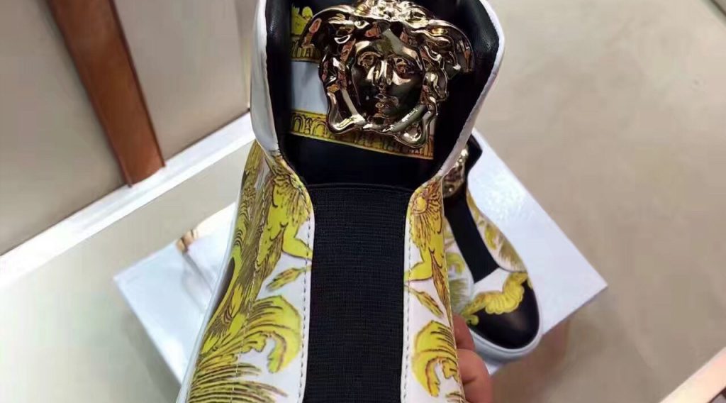giay nam versace sieu cap gnvs0001 3 1024x568 - Gi&agrave;y Nam Versace Si&ecirc;u Cấp GNVS0001