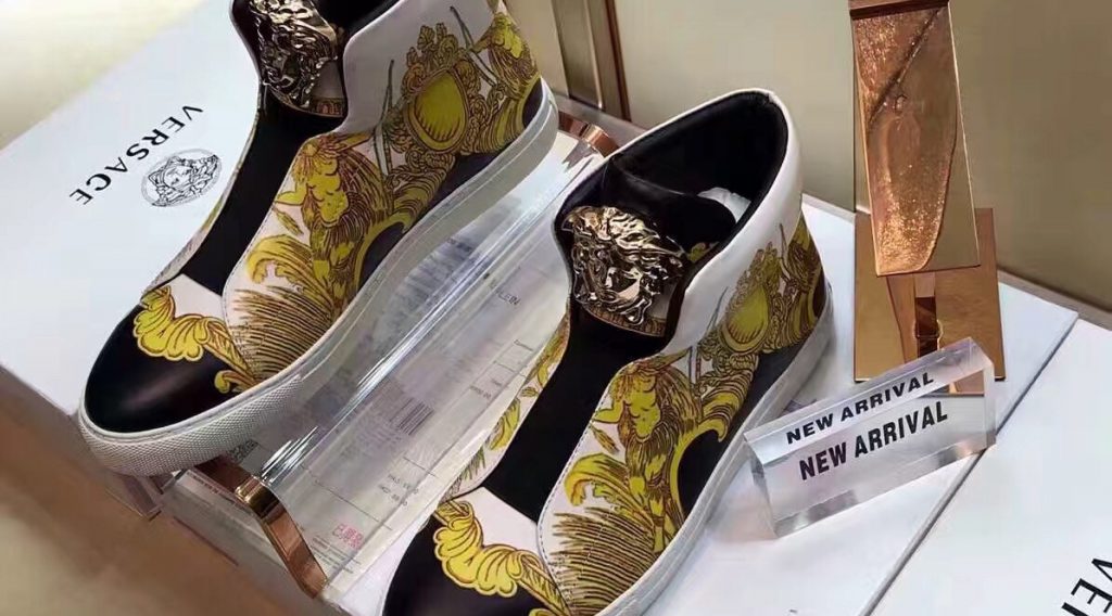 giay nam versace sieu cap gnvs0001 5 1024x568 - Gi&agrave;y Nam Versace Si&ecirc;u Cấp GNVS0001