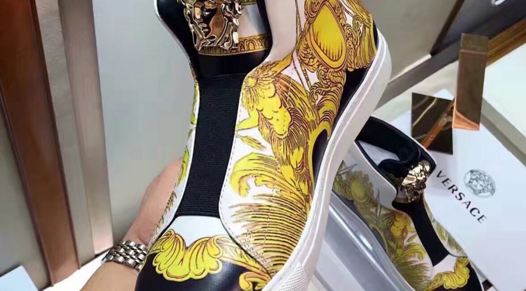 giay nam versace sieu cap gnvs0001 6 1024x568 - Gi&agrave;y Nam Versace Si&ecirc;u Cấp GNVS0001