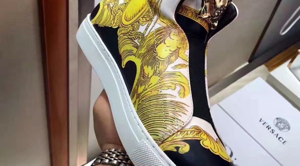 giay nam versace sieu cap gnvs0001 7 1024x568 - Gi&agrave;y Nam Versace Si&ecirc;u Cấp GNVS0001