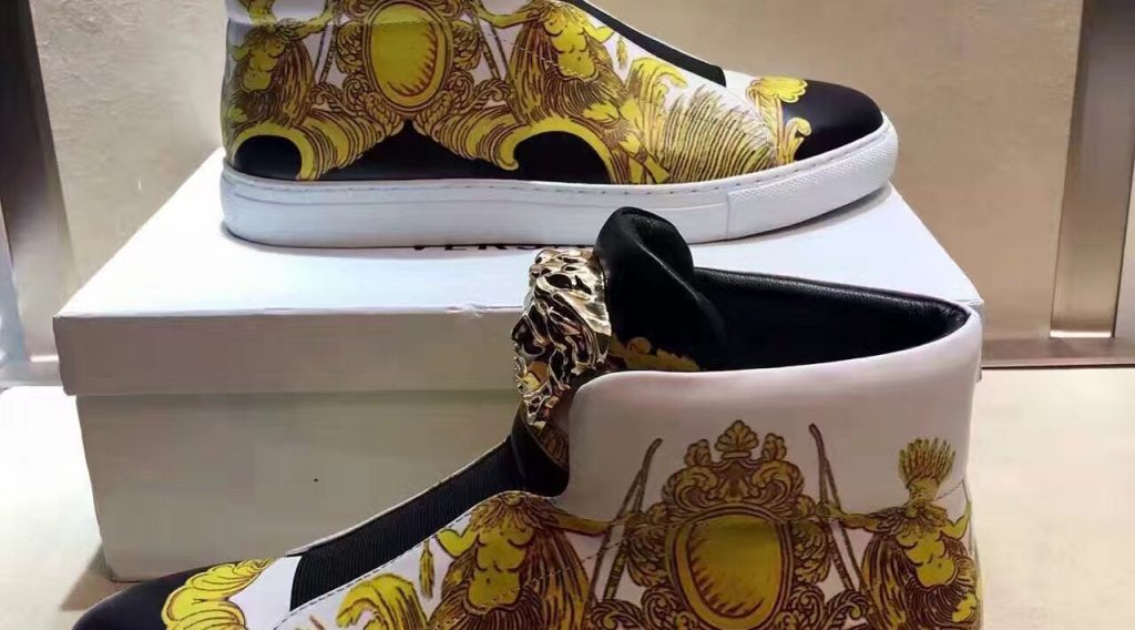 giay nam versace sieu cap gnvs0001 8 1024x568 - Gi&agrave;y Nam Versace Si&ecirc;u Cấp GNVS0001