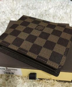Ví Nam Louis Vuitton Siêu Cấp VNLV0028 Louis vuitton Damier canvas florin wallet N60011 txlv1422 247x296 - Ví Nam Louis Vuitton Siêu Cấp VNLV0028