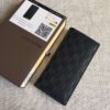 Louis vuitton Infini leather Brazza Wallet N63010 100x100 - Ví Nam Louis Vuitton Siêu Cấp VNLV0045