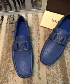 Giày Lười Nam Louis Vuitton Siêu Cấp GNLV0069 giay nam lv sieu cap gnlv0069 247x296 - Giày Lười Nam Louis Vuitton Siêu Cấp GNLV0069