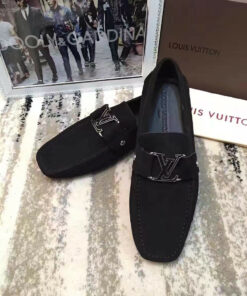 Giày Lười Nam Louis Vuitton Siêu Cấp GNLV0072 giay nam lv sieu cap gnlv0072 3 247x296 - Giày Lười Nam Louis Vuitton Siêu Cấp GNLV0072