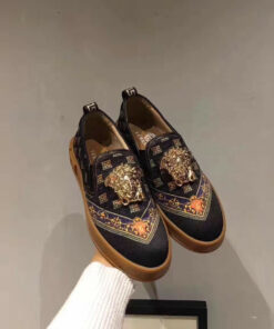 Giày Nam Versace Siêu Cấp GNVS0003 giay nam versace gnvs0003 7 247x296 - Giày Nam Versace Siêu Cấp GNVS0003