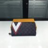 tui xach Louis Vuitton Damier cobalt zippy organizer N64013 txlv017 100x100 - Ví Nam Louis Vuitton Siêu Cấp VNLV0043