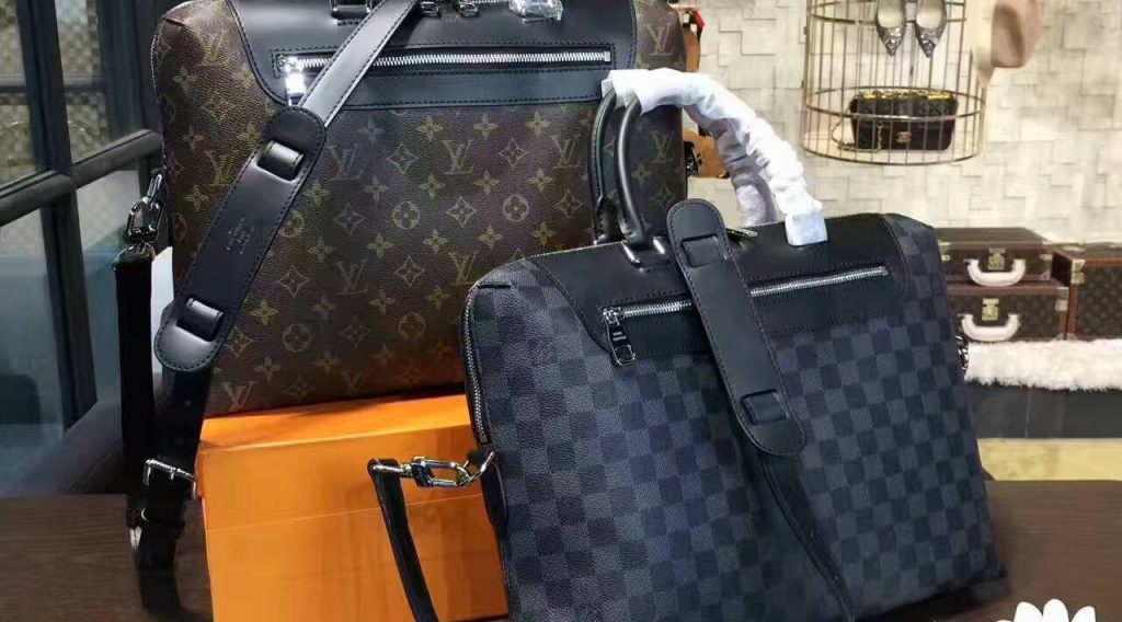 tui xach Louis Vuitton Damier graphite documents jour N48260 txlv0354 1024x568 - T&uacute;i X&aacute;ch Nam Louis Vuitton Si&ecirc;u Cấp TXNLV0037