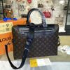 tui xach Louis Vuitton Monogram macassar documents jour M54019 TXLV036 100x100 - Túi Xách Nam Louis Vuitton Siêu Cấp TXNLV0037