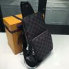 tui xach Louis Vuitton damier graphite avenue sling bag N41719 txlv0451 100x100 - Túi Xách Nam Louis Vuitton Siêu Cấp TXNLV0040
