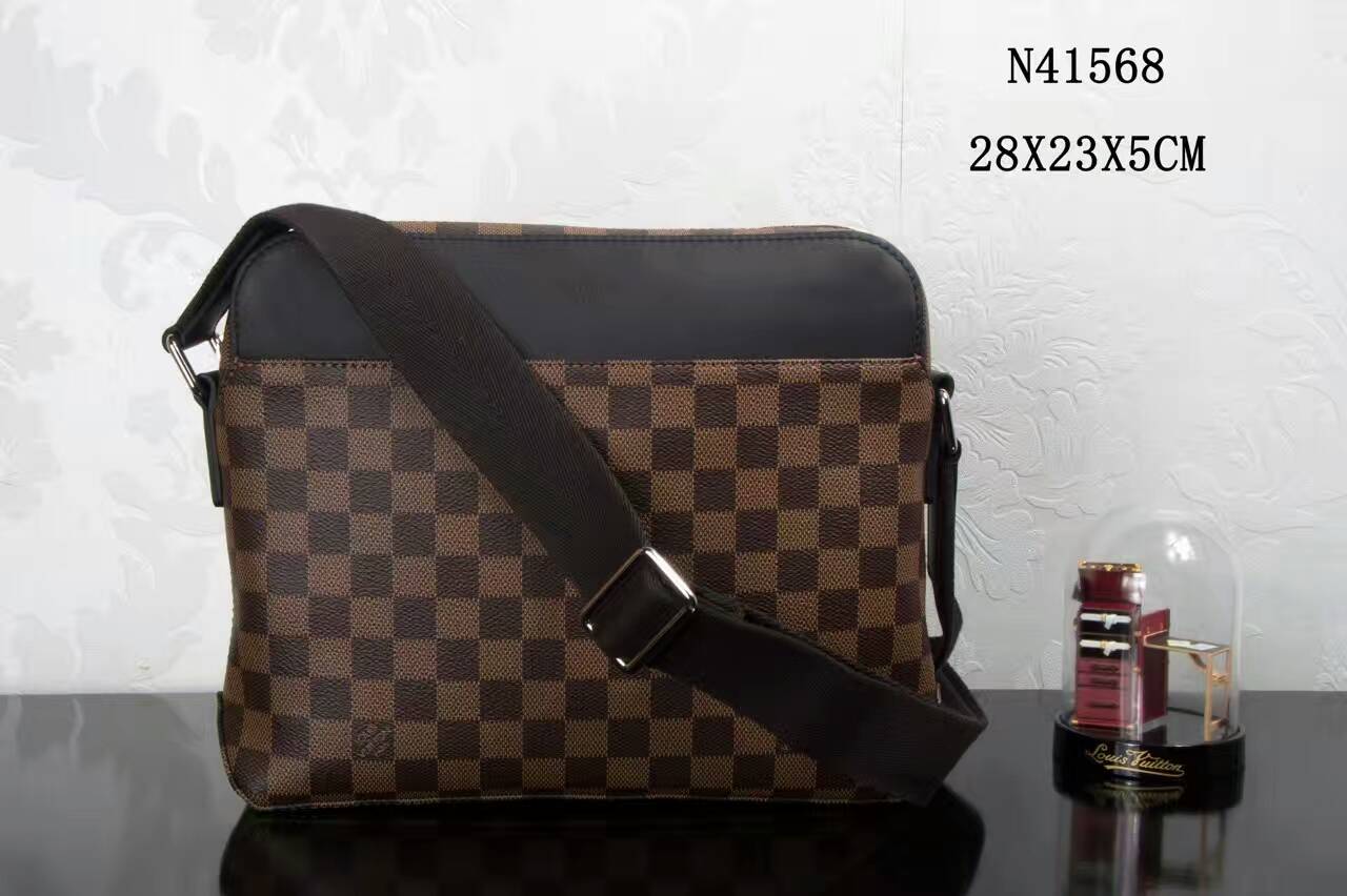tui xach Louis vuitton damier ebene jake messenger N41568 txlv054 - T&uacute;i X&aacute;ch Nam Louis Vuitton Si&ecirc;u Cấp TXNLV0040