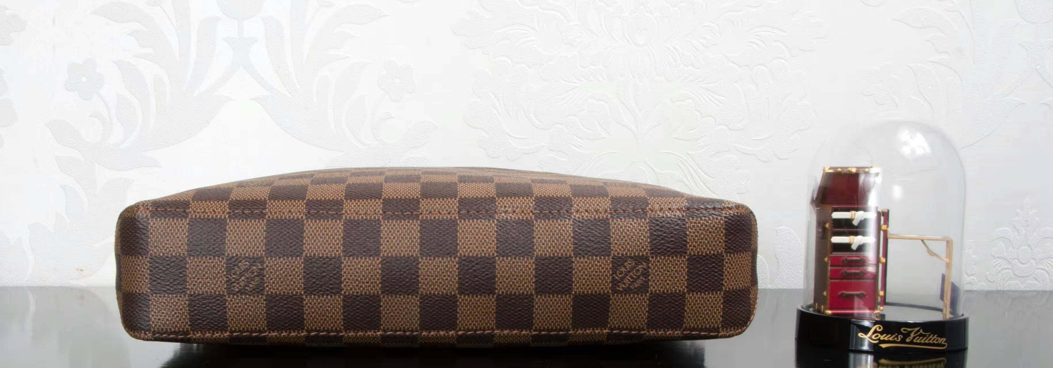 tui xach Louis vuitton damier ebene jake messenger N41568 txlv0545 - T&uacute;i X&aacute;ch Nam Louis Vuitton Si&ecirc;u Cấp TXNLV0040