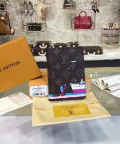 Ví Nam Louis Vuitton Siêu Cấp VNLV0020 tui xach Louis vuitton monogram passport cover wallet M62144 txlv047 247x296 - Ví Nam Louis Vuitton Siêu Cấp VNLV0020