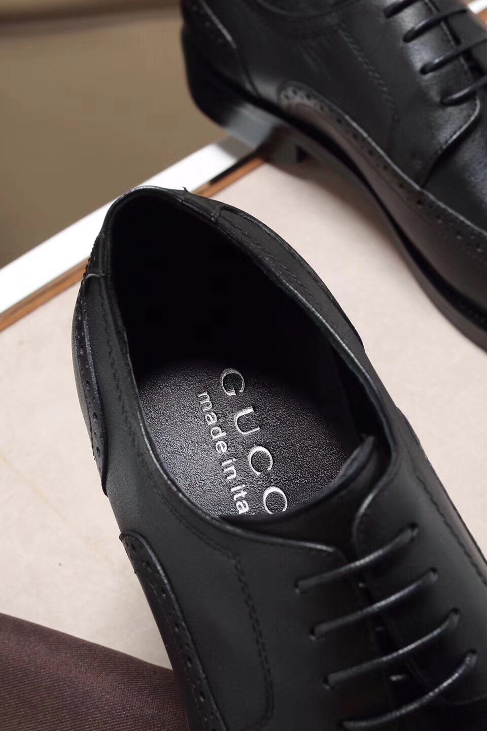 giày nam gucci siêu cấp z803062875910 1c1a3a5c2d19bf7a1c1cbcc77aa079d0 - Giày Nam Gucci Siêu Cấp GNGC0019