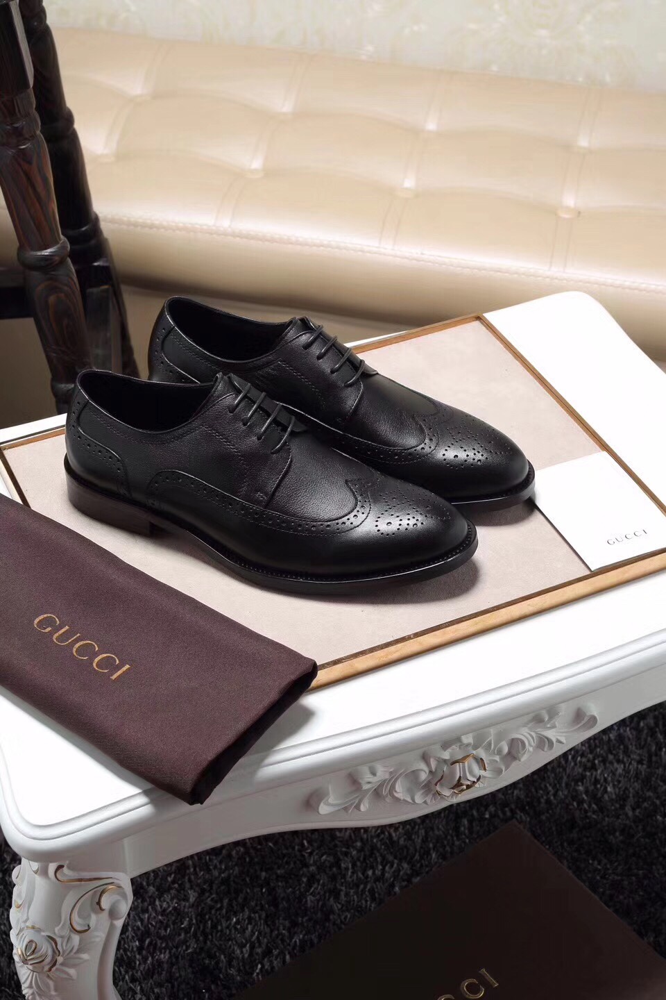 giày nam gucci siêu cấp z803062886887 0ace80c91d7ff5442bb7219ec9253d1f - Giày Nam Gucci Siêu Cấp GNGC0019