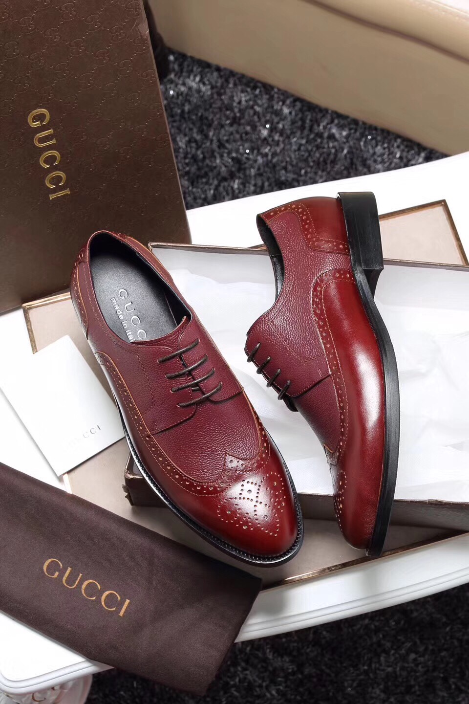 giày nam gucci siêu cấp z803062908499 9a659699d857e40e0429fa25dbae9baf - Giày Nam Gucci Siêu Cấp GNGC0020