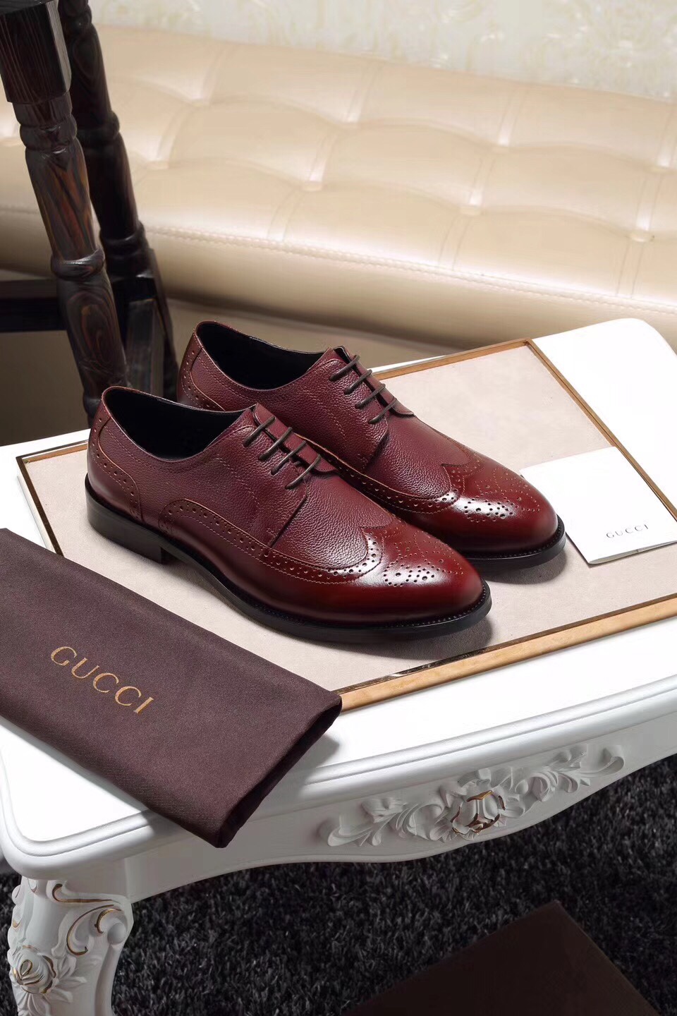 giày nam gucci siêu cấp z803062926980 cc7b2b403e6e98da072223c7198bc795 - Giày Nam Gucci Siêu Cấp GNGC0020
