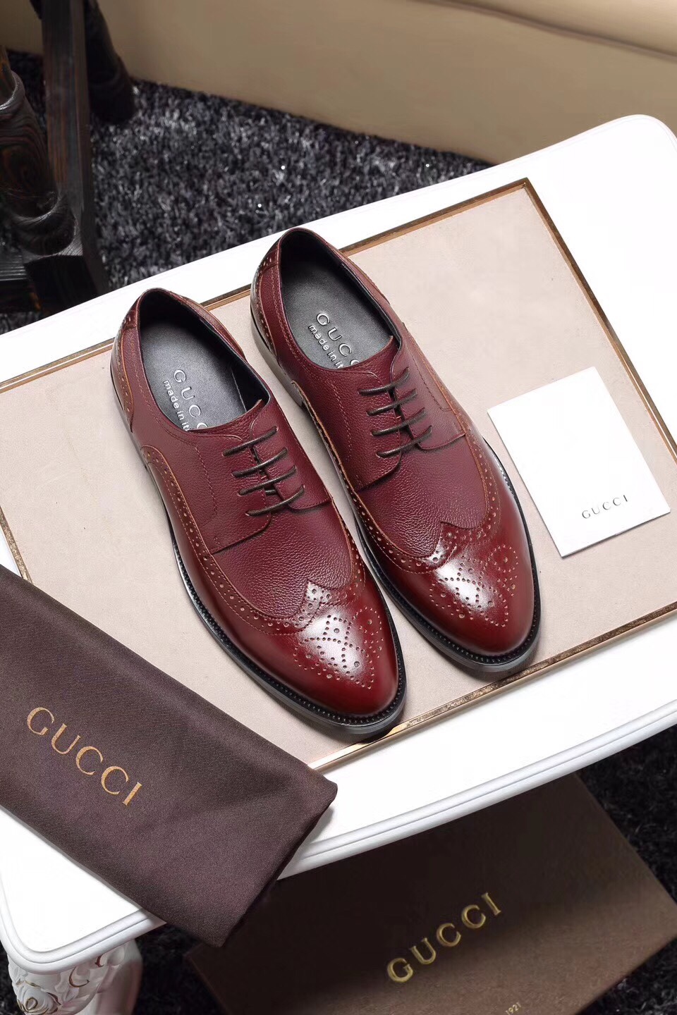 Giày Nam Gucci Siêu Cấp GNGC0020 z803062930972 1fe9db5d209b5d9f323696d5aa67d29c 510x765 - Giày Nam Gucci Siêu Cấp GNGC0020