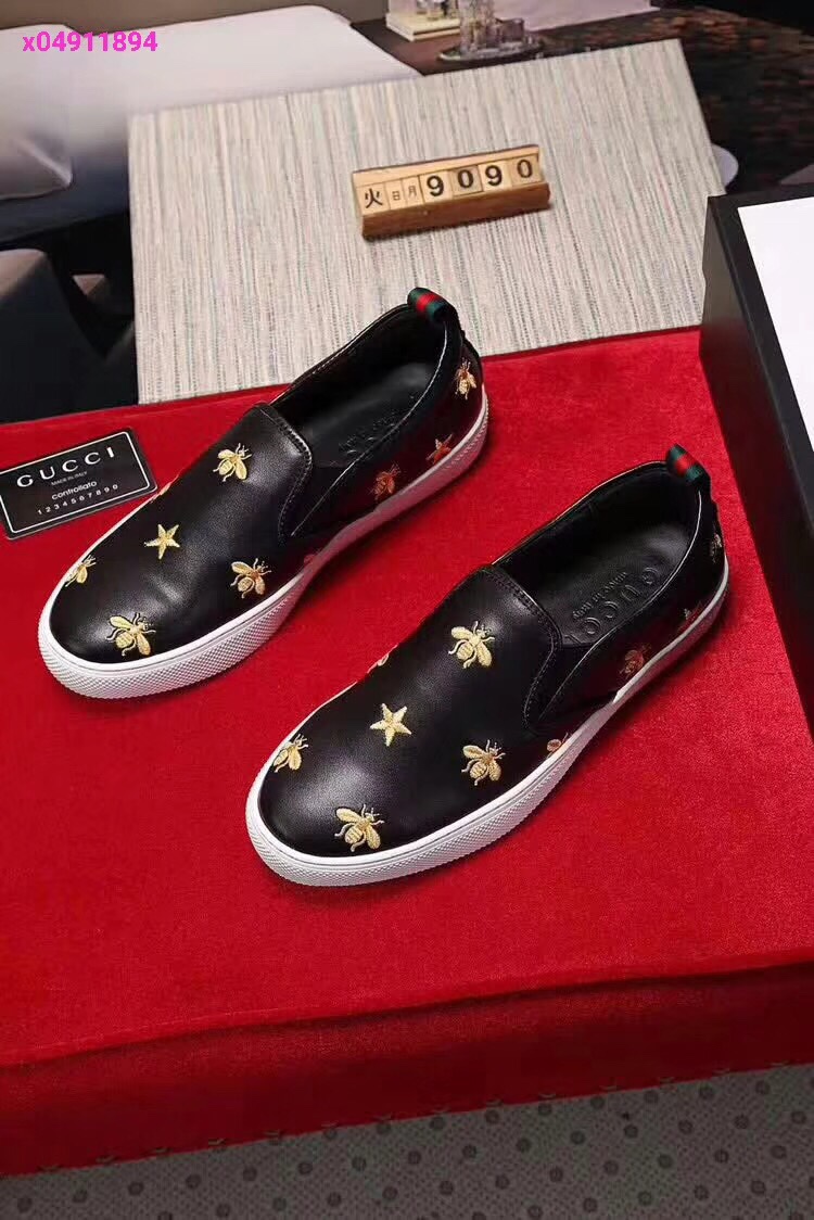 Giày Nam Gucci Siêu Cấp GNGC0025 z1016162428519 04b7e15c1c8db4dc2ac5dea722a46e50 - Giày Nam Gucci Siêu Cấp GNGC0025