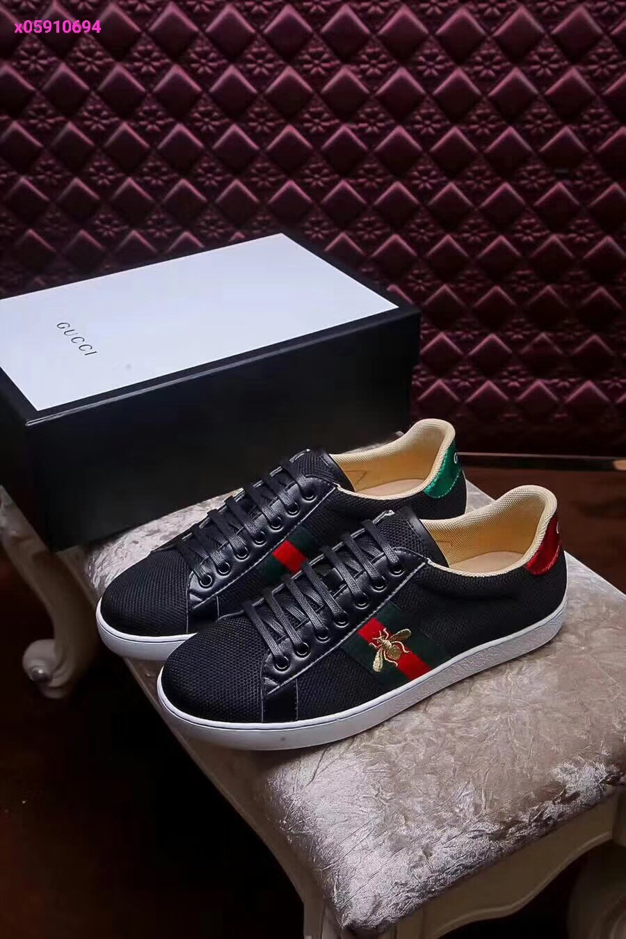 Giày Nam Gucci Siêu Cấp GNGC0030 z1016331427372 b9b26592208165668a3243c5039cee61 - Giày Nam Gucci Siêu Cấp GNGC0030