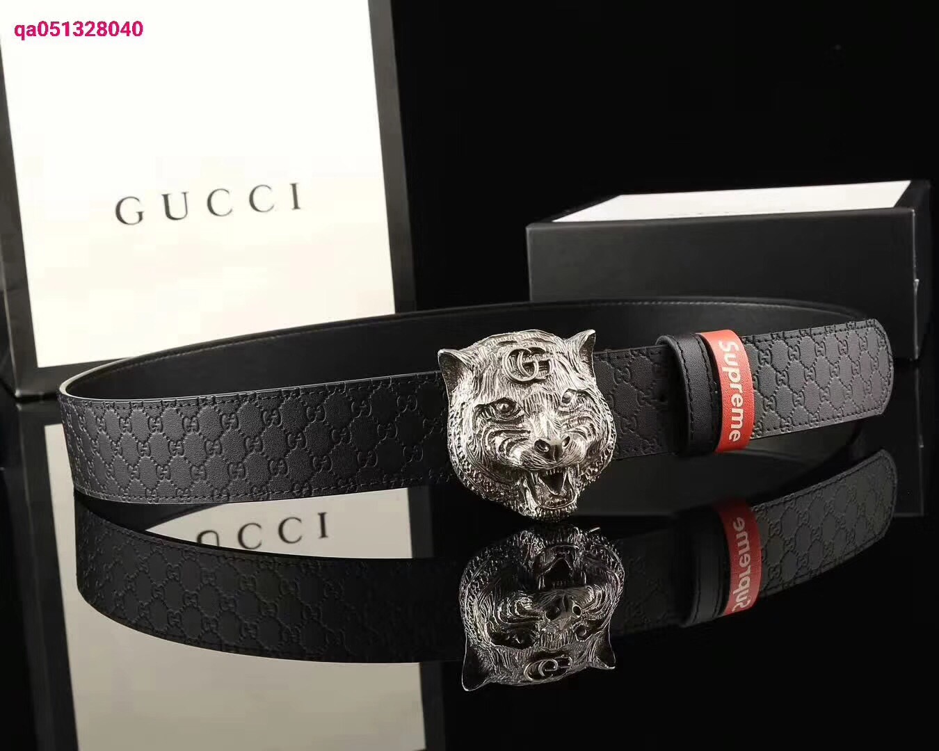 z1016370081103 1a0143b3043f2c32412bccd6d902d518 - Thắt Lưng Nam Gucci Si&ecirc;u Cấp TLNGC0032