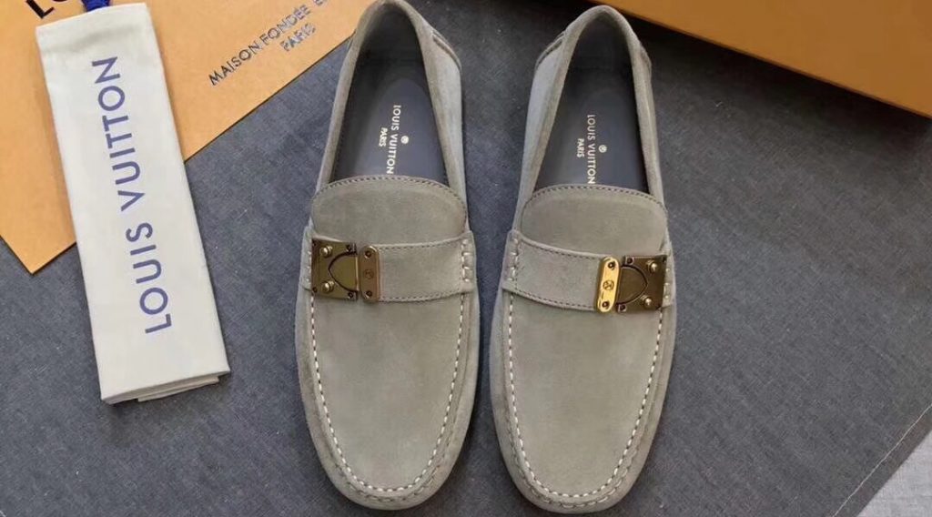 z1059382603988 333e8b9412392743b430ff173420d383 1024x568 - Gi&agrave;y Nam Louis Vuitton Si&ecirc;u Cấp &ndash; GNLV0166
