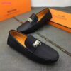 giày nam hermes siêu cấp
