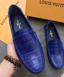 giày nam lv siêu cấp