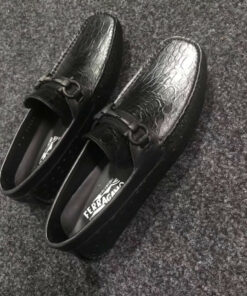 giày nam ferragamo siêu cấp