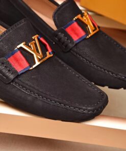 giày nam louis vuitton siêu cấp