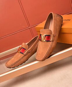 giày nam louis vuitton siêu cấp