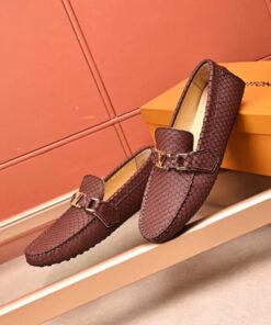 giày nam louis vuitton