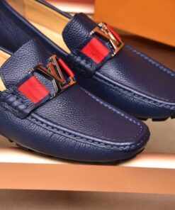 giày nam louis vuitton siêu cấp