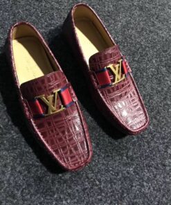 giày nam louis vuitton siêu cấp