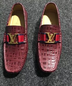 giày nam louis vuitton siêu cấp