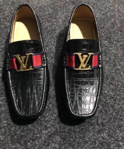 giày nam louis vuitton siêu cấp