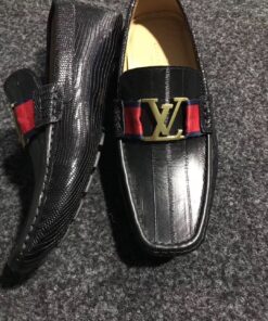 giày nam louis vuitton siêu cấp