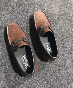 giày nam ferragamo siêu cấp