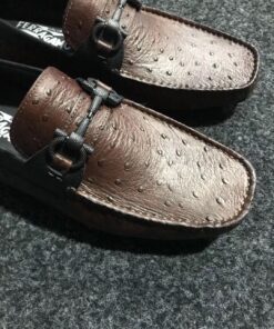 giày nam ferragamo siêu cấp