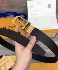 thắt lưng nam louis vuitton siêu cấp