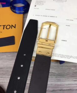 thắt lưng nam louis vuitton siêu cấp