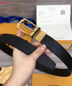 thắt lưng nam louis vuitton siêu cấp