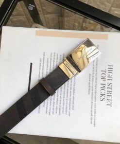thắt lưng nam Burberry